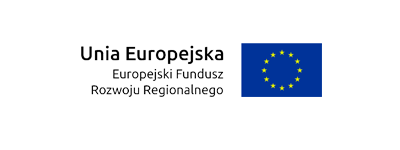 Logo Europejski Fundusz Rozwoju Regionalnego