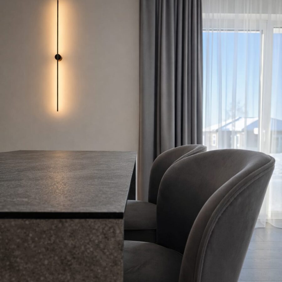 Industrialna elegancja – projekt 53m