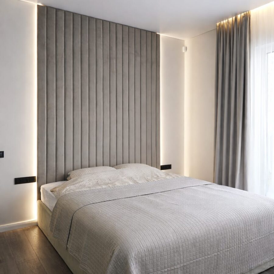 Industrialna elegancja – projekt 53m