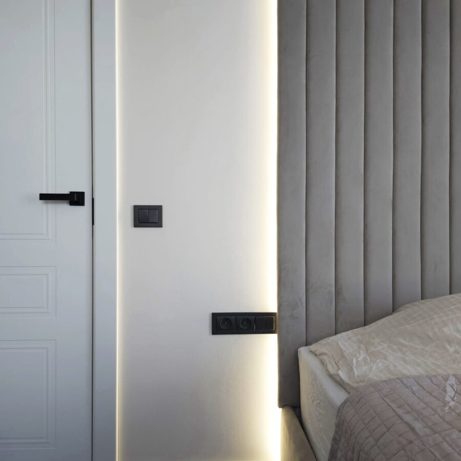 Industrialna elegancja – projekt 53m