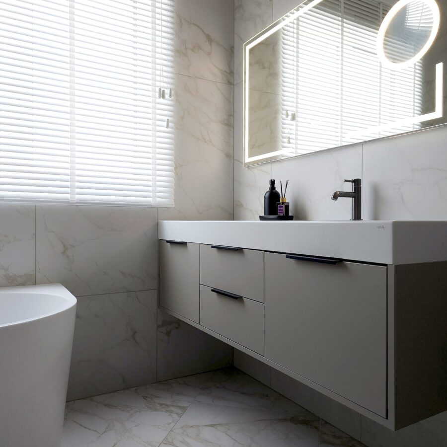 Industrialna elegancja – projekt 53m