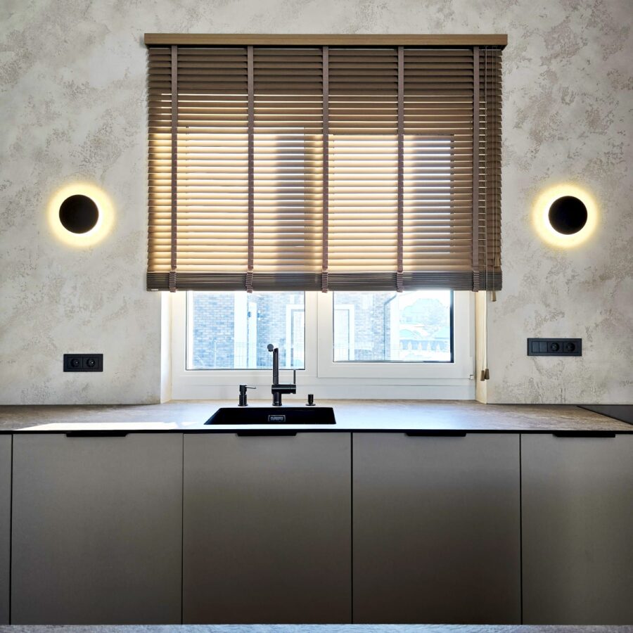 Industrialna elegancja – projekt 53m